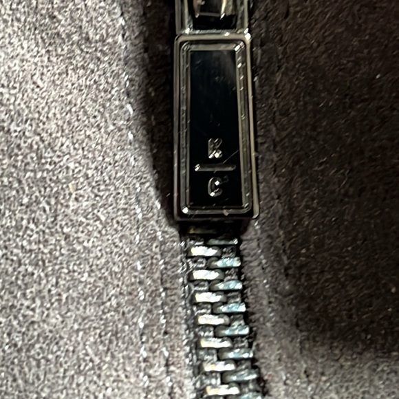 Kenneth Cole Gray Leather Ankle boots - Picture 4 of 6